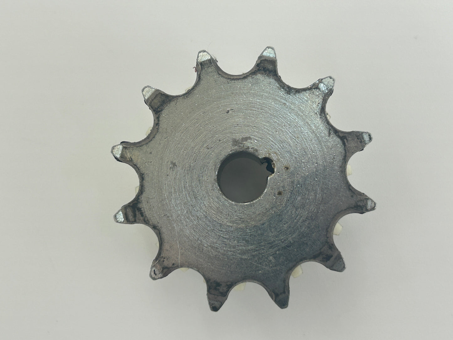 Berner K60 gear pinion drive hub drive pulley adapter attachment