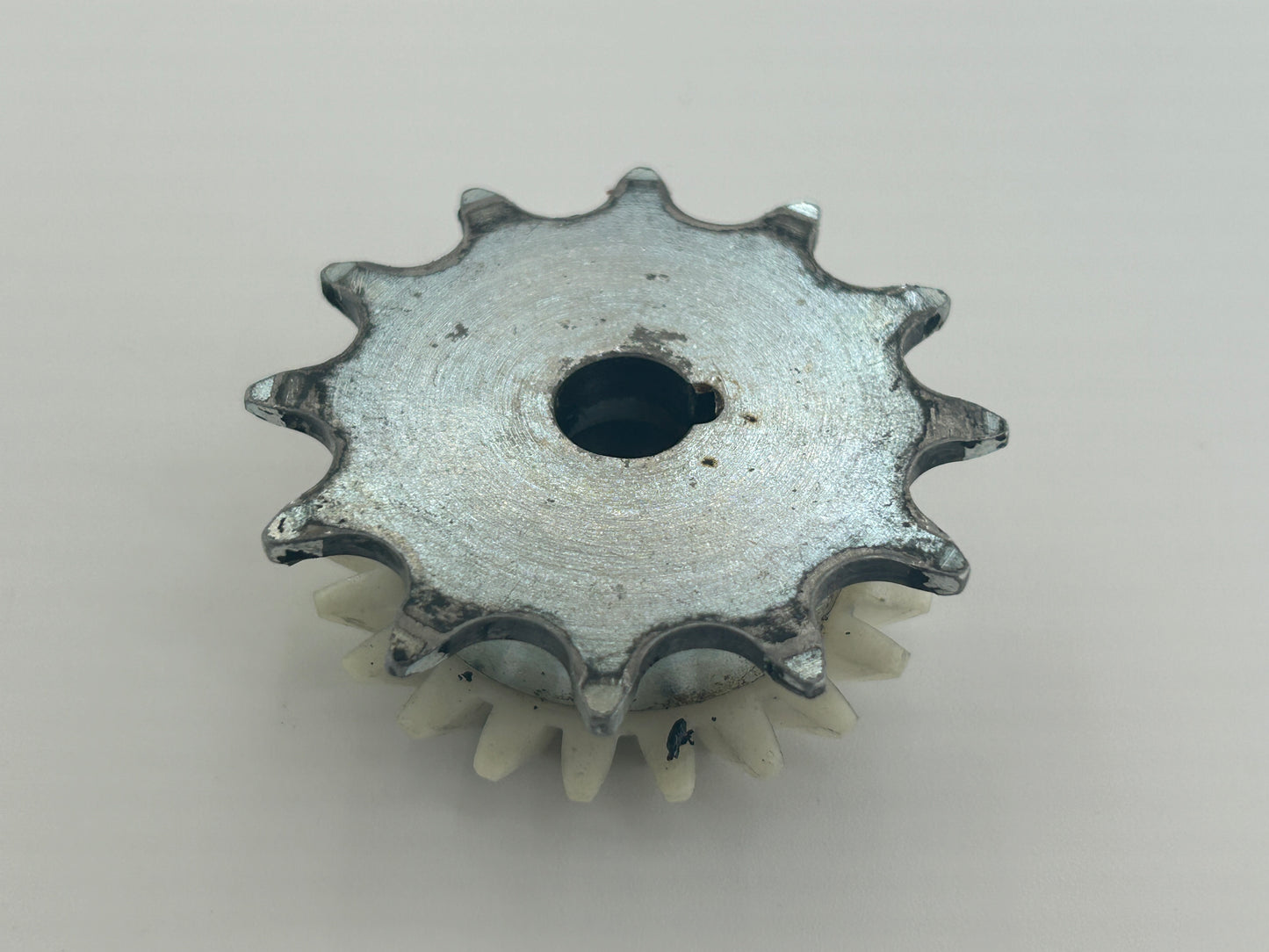 Berner K60 gear pinion drive hub drive pulley adapter attachment