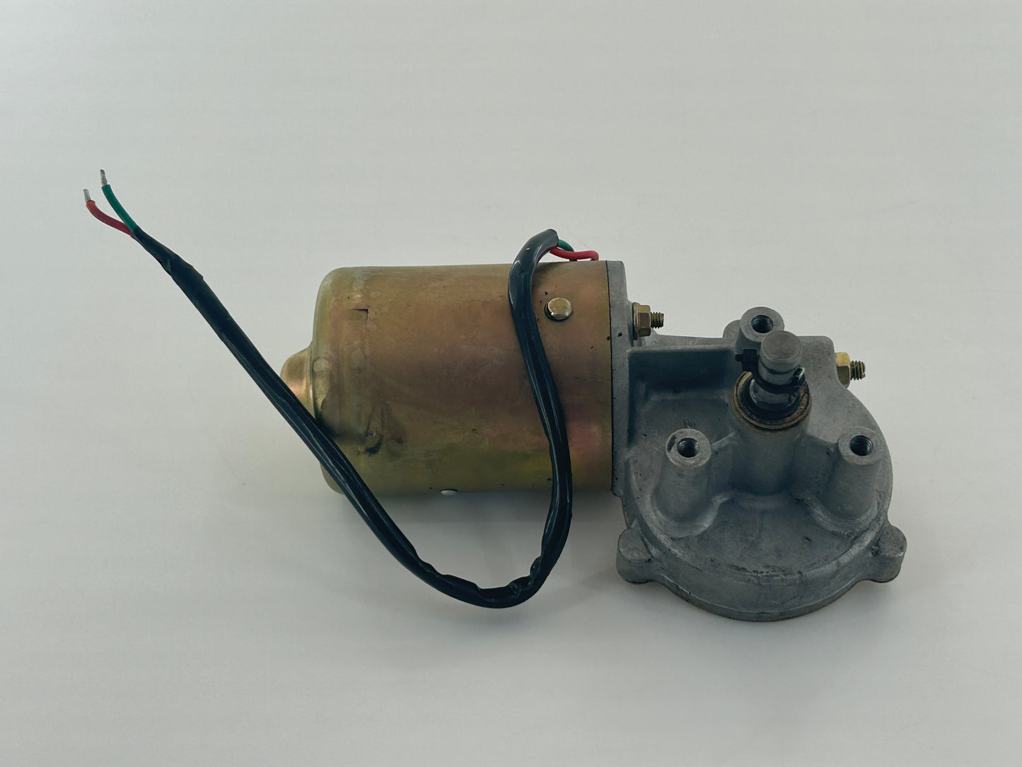 Normstahl Mono Motor Antriebsmotor Getriebemotor Ersatzmotor Tormotor