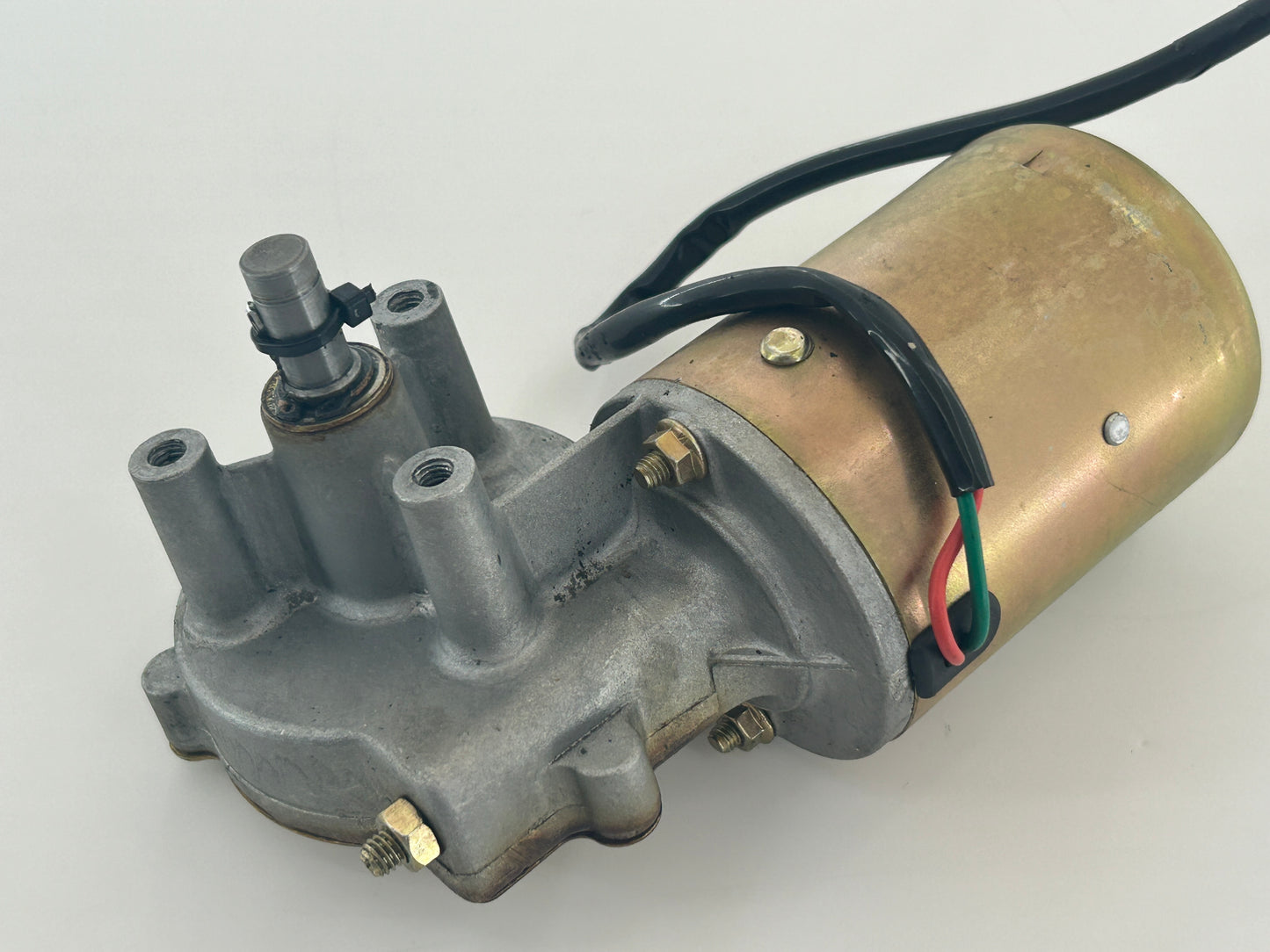 Normstahl Mono Motor Antriebsmotor Getriebemotor Ersatzmotor Tormotor