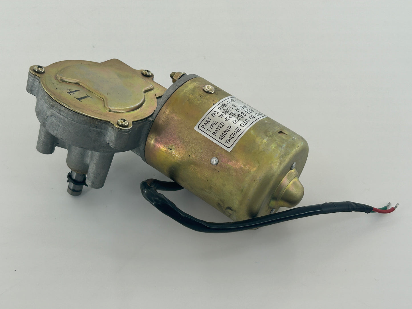 Normstahl Mono Motor Antriebsmotor Getriebemotor Ersatzmotor Tormotor