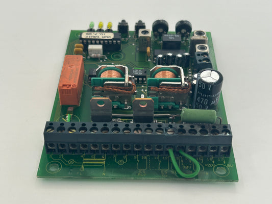 Normstahl Mono Platine Steuerung Hauptplatine Bedienung Elektronik