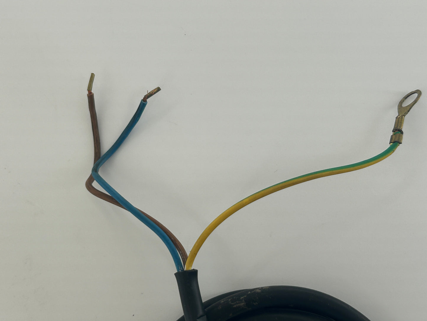 Normstahl Mono Kabel Stromkabel Anschlusskabel Hauptkabel Kabelbaum Verkabelung