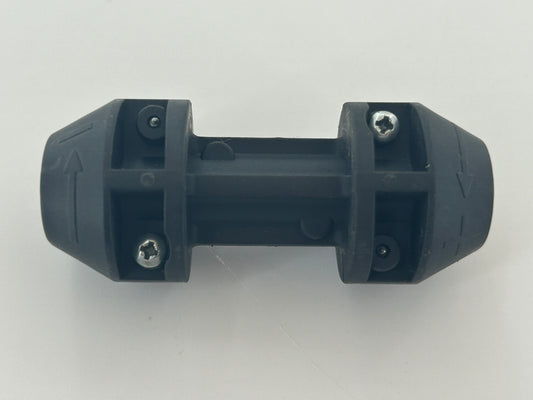 Normstahl Mono Verbindungsset Riemenverbinder Zahngurtkupplung Gurtschloss Ketten-Verbindungsglied