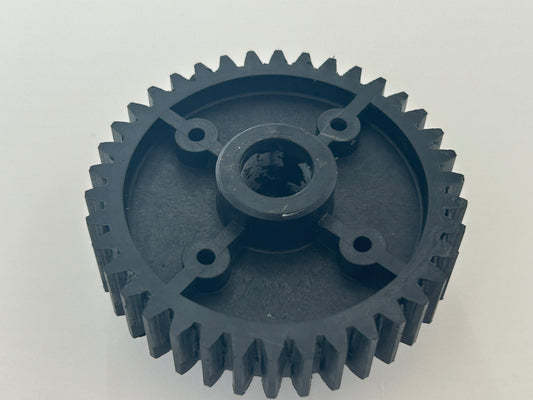 Normstahl Mono Zahnrad Zahnkranz Kettenritzel Ritzel Antriebssnabe Schneckengetriebe Antriebsritzel Antriebsscheibe Schneckenrad Adapteraufsatz