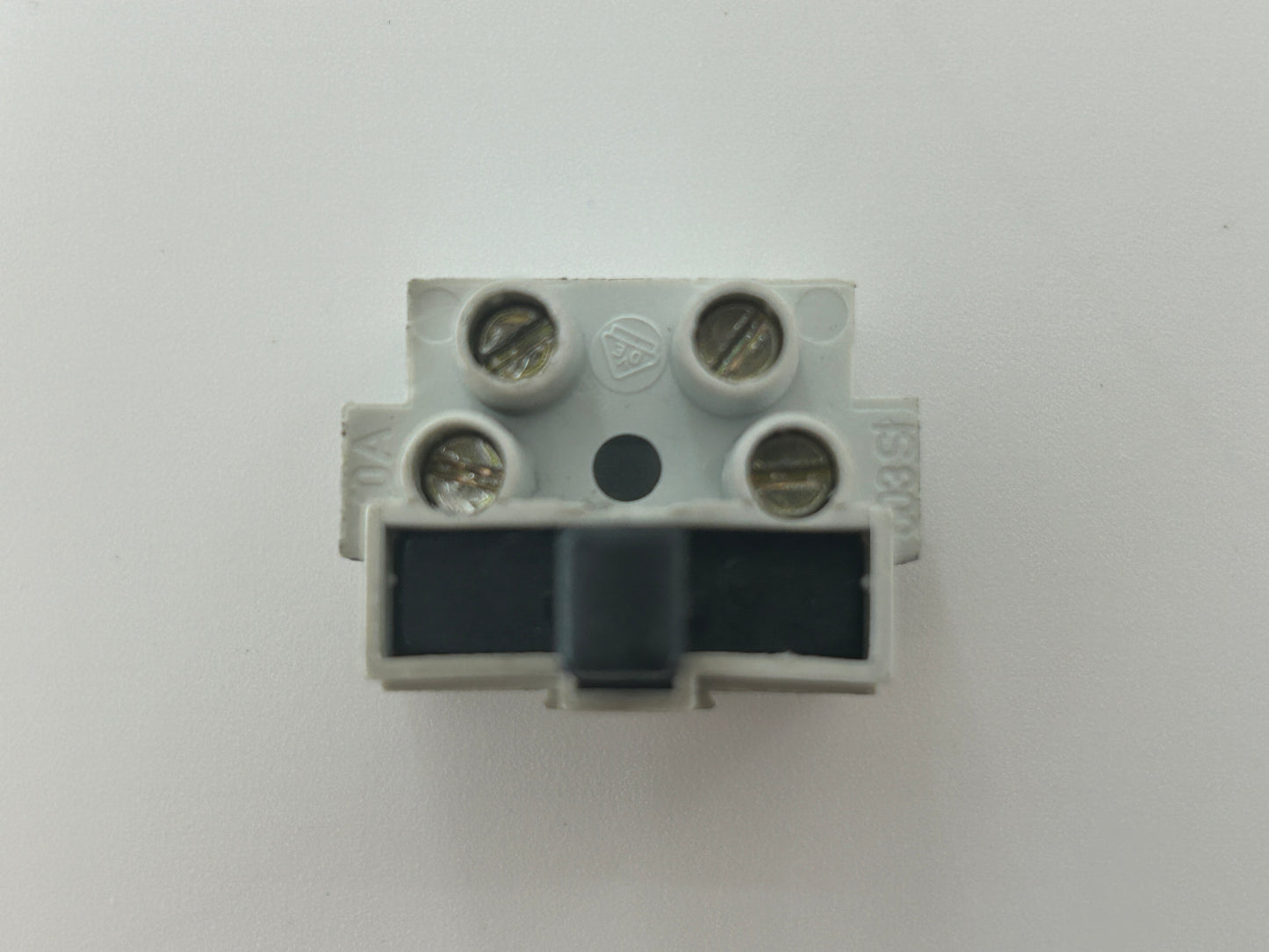 Normstahl Mono Sicherung Elektronik Ersatzteil Strom