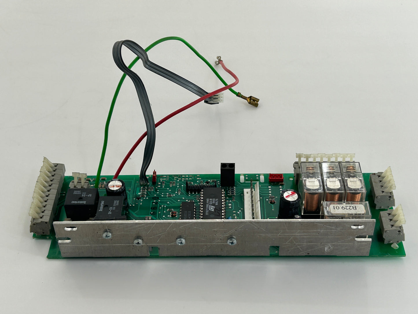 Bernal GfP Euro Plus Platine Elektronik Steuerung Hauptplatine Steuerplatine Bedienplatine Steuerungselektronik Basisplatine