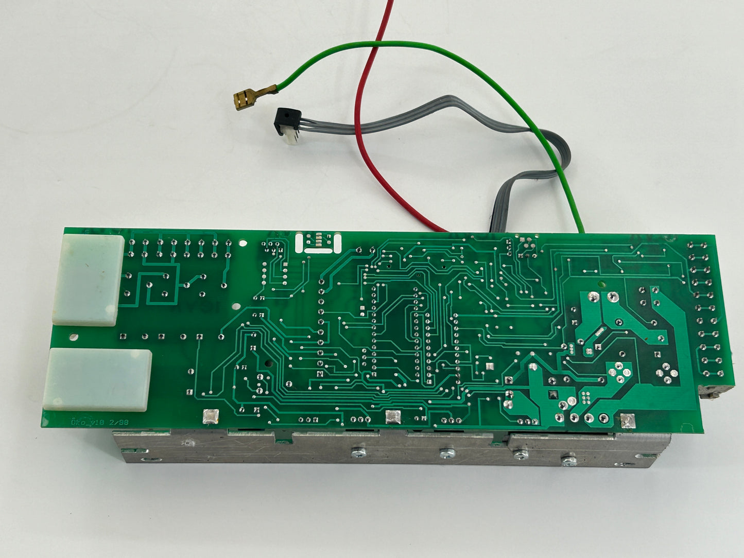 Bernal GfP Euro Plus Platine Elektronik Steuerung Hauptplatine Steuerplatine Bedienplatine Steuerungselektronik Basisplatine