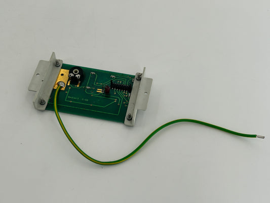 Bernal GfP Euro Plus Display Steuerung Bedienung LED Anzeige