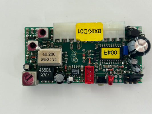 Bernal GfP Euro Plus Antenne Empfangsteil Empfänger Funkempfänger Receiver Funk Fernsteuerung Fernsteuerempfänger