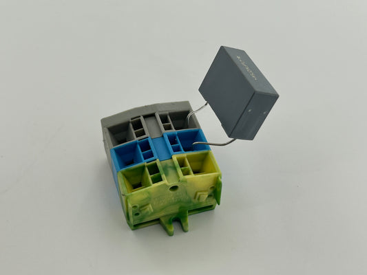 Bernal GfP Euro Plus Anschlussklemme Stromklemmen Klemme Verteiler Sicherung Schraubklemme Anschlussleiste Ladebuchse Verbindungsklemme