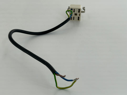 Bernal GfP Euro Plus Ersatzteil Stecker