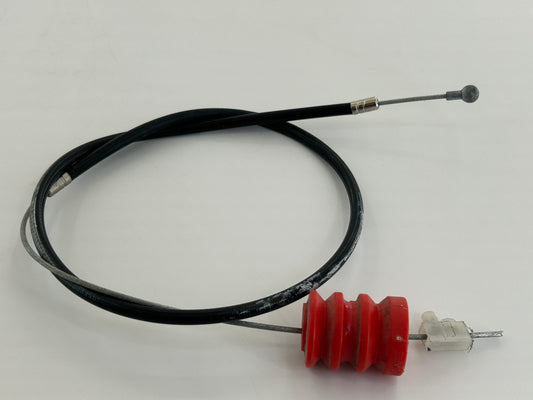 Bernal GfP Euro Plus Notentriegelung Stahlseil Notseilzug Zugseil Seil Notentriegelungsseil Motorentriegelung Entriegelungsseil