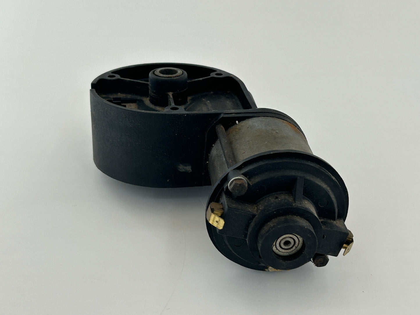 MOD. 6001 433 MHz Motor Antriebsmotor Getriebemotor Ersatzmotor Tormotor Hubmotor Garagentormotor Elektromotor