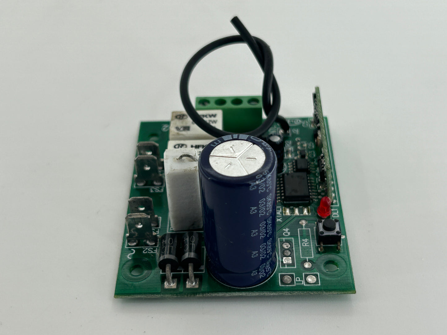 MOD. 6001 433 MHz Platine Elektronik Steuerung Hauptplatine Steuerplatine Bedienplatine Steuerungselektronik Basisplatine