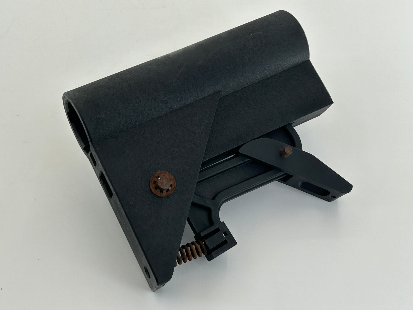 MOD. 6001 433 MHz Laufwagen Mitnehmer Schlitten Zugschlitten Motorwagen Laufkatze Laufbock Gleitschlitten Laufschuh Laufschlitten Rollenwagen Führungsschlitten Antriebsschlitten