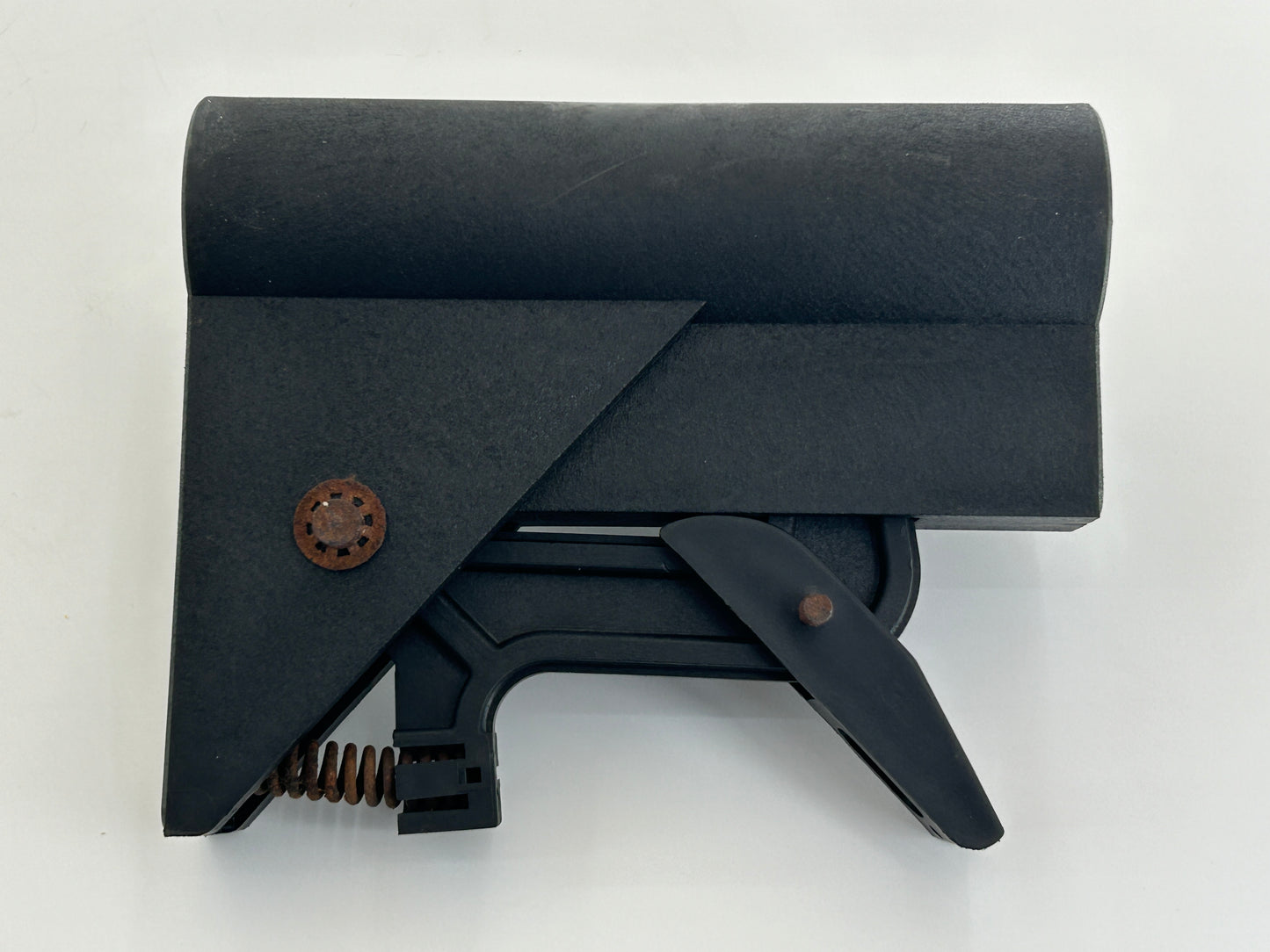 MOD. 6001 433 MHz Laufwagen Mitnehmer Schlitten Zugschlitten Motorwagen Laufkatze Laufbock Gleitschlitten Laufschuh Laufschlitten Rollenwagen Führungsschlitten Antriebsschlitten