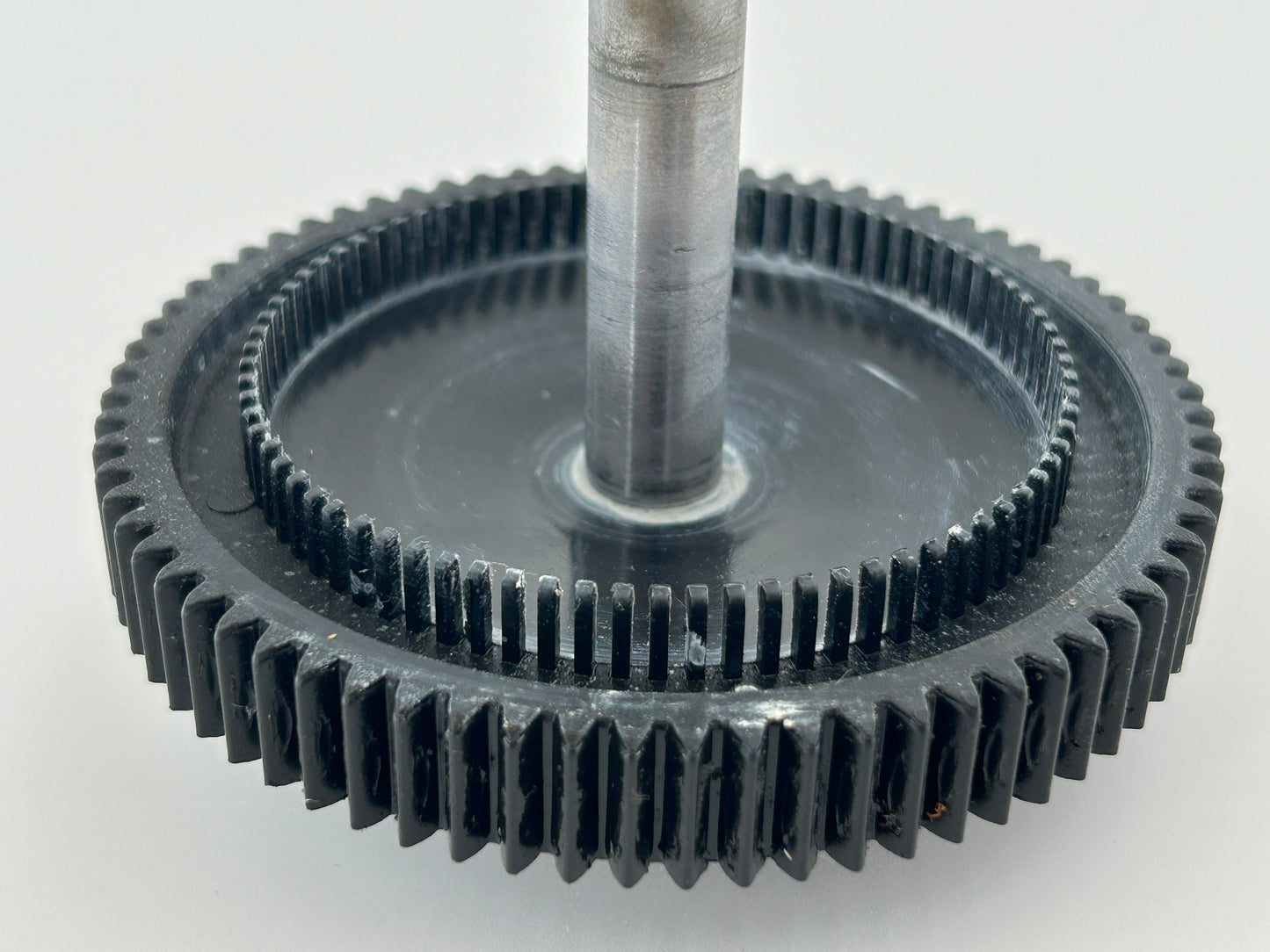 MOD. 6001 433 MHz Zahnrad Zahnkranz Ritzel Kettenritzel Antriebsritzel Antriebssnabe Antriebsscheibe Adapteraufsatz Schneckengetriebe Schneckenrad