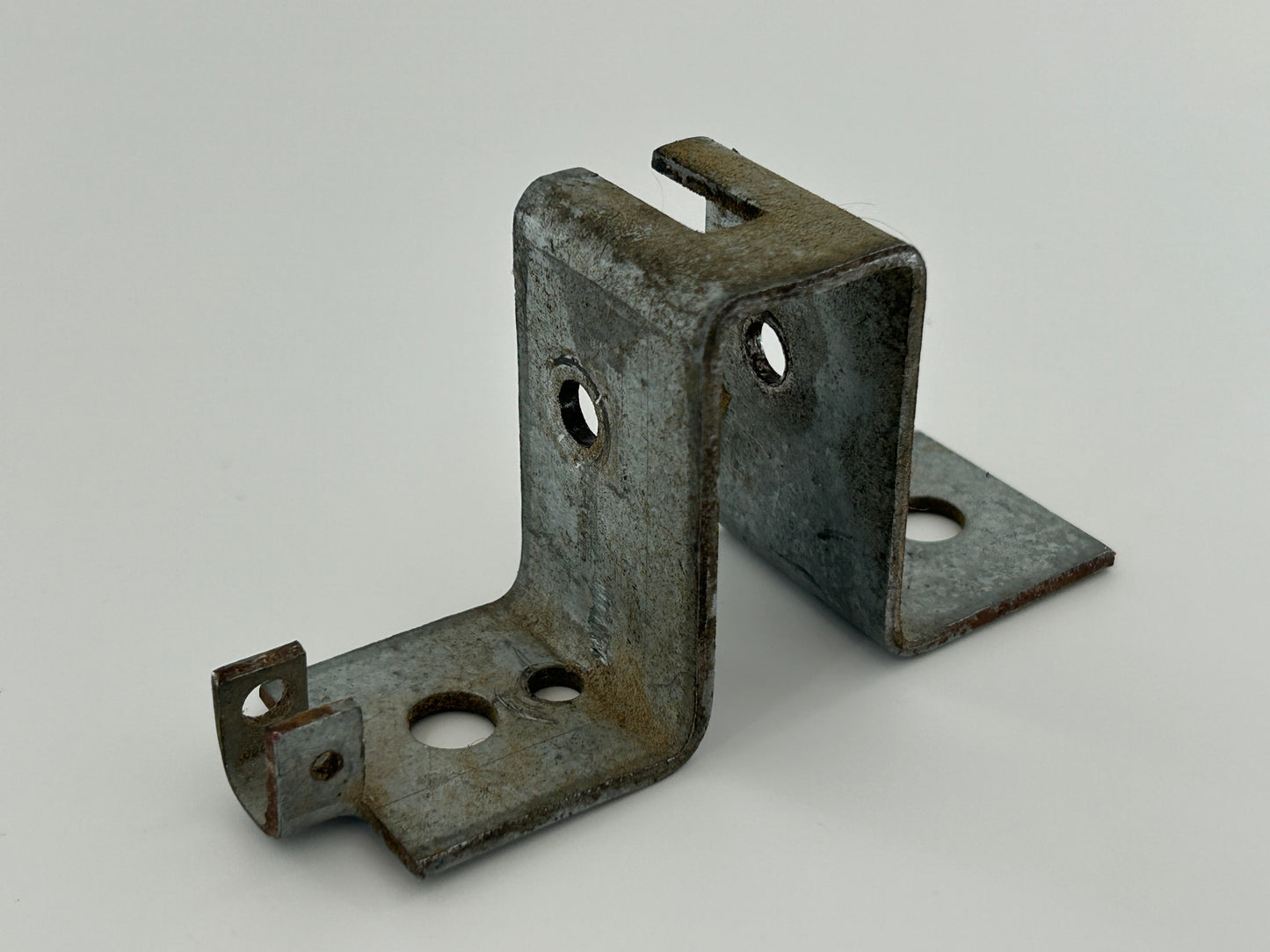 MOD. 6001 433 MHz Torbefestigung Torwinkel Toranbindern Torbeschlag Torblattwinkel Winkel Halterung Halter Haltewinkel Torbeschlagswinkel Toranschlusskonsole Torverschluss