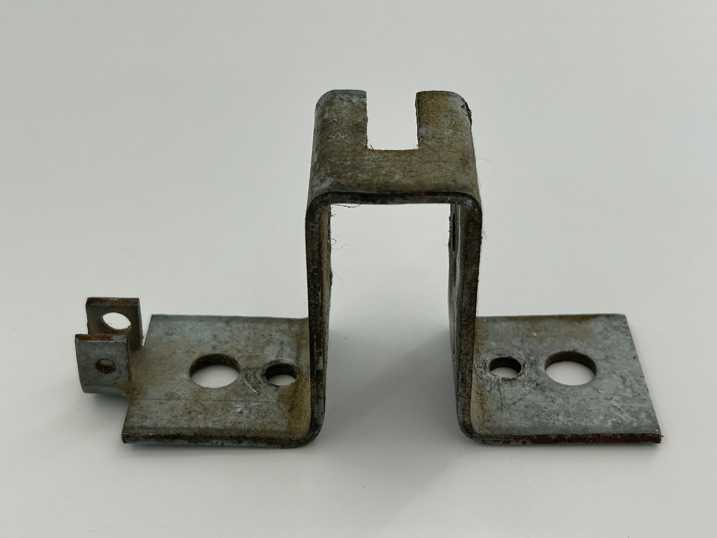 MOD. 6001 433 MHz Torbefestigung Torwinkel Toranbindern Torbeschlag Torblattwinkel Winkel Halterung Halter Haltewinkel Torbeschlagswinkel Toranschlusskonsole Torverschluss