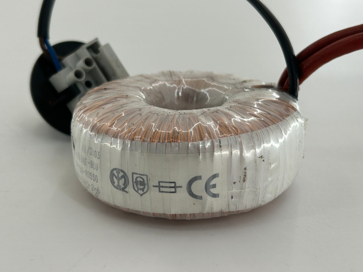 MOD. 6001 433 MHz Netzteil Trafo Stromversorgung Elektronik Transformator Transformer Schaltnetzteil Ringkerntrafo Ringkerntransformator