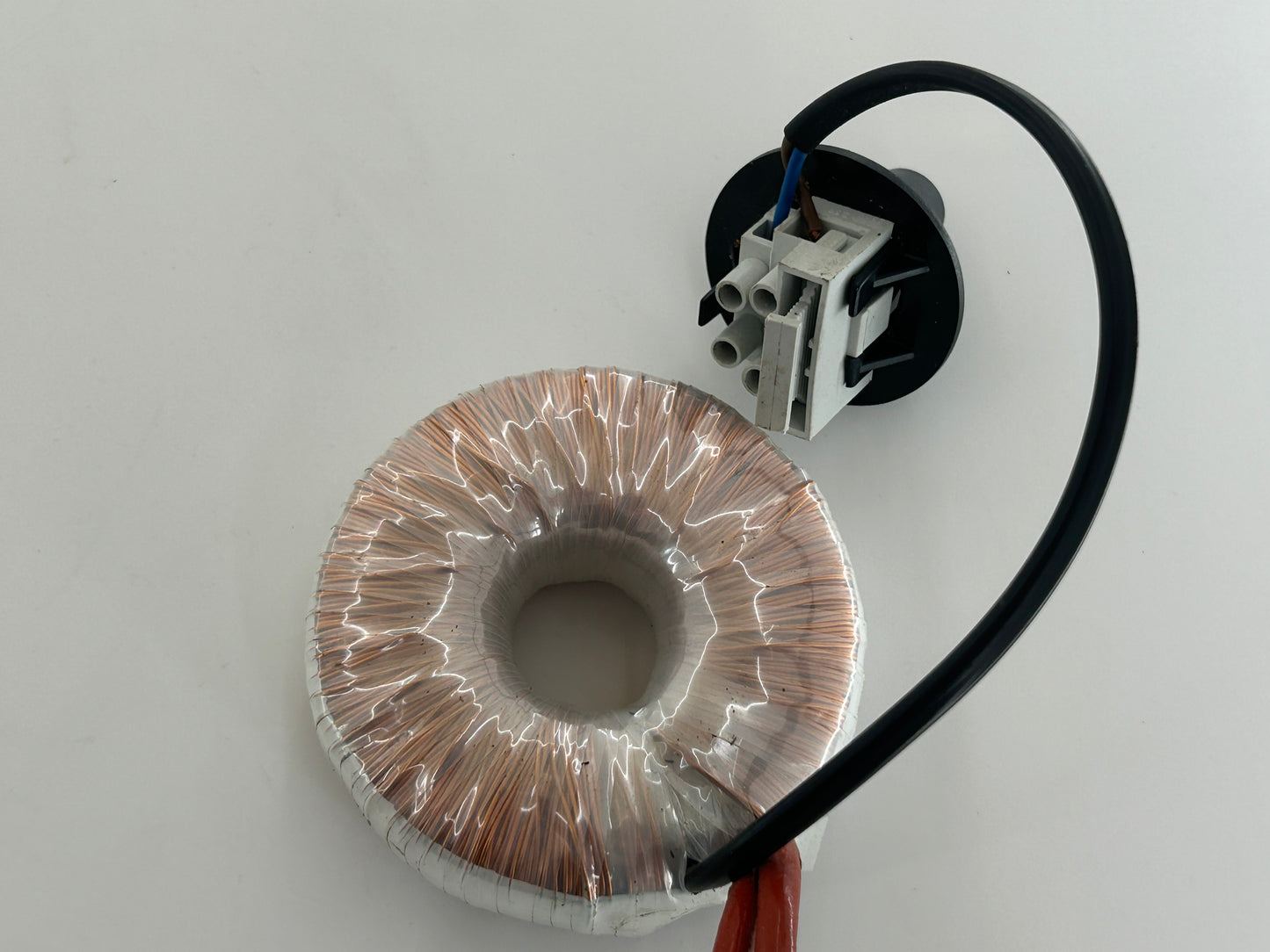 MOD. 6001 433 MHz Netzteil Trafo Stromversorgung Elektronik Transformator Transformer Schaltnetzteil Ringkerntrafo Ringkerntransformator