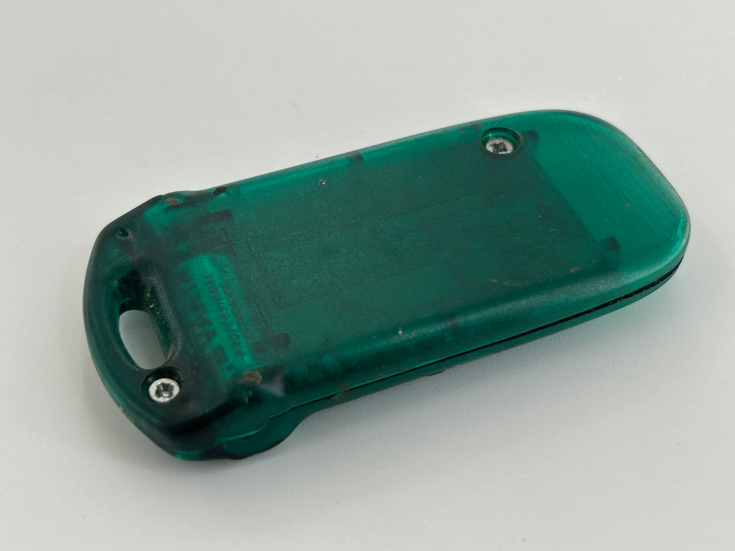 MOD. 6001 433 MHz Handsender Drücker Fernbedienung Funktaster Funk Fernsteuerung Schalter Toröffner Transmitter Handöffner