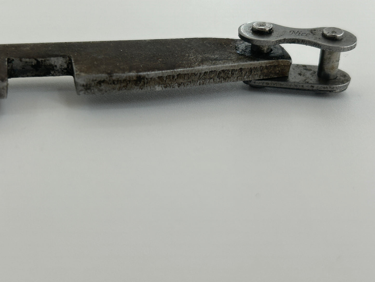 MOD. 6001 433 MHz Kettenverbinder Kettenschloss Verbindungsset Kettenglied Kettenverbinder Zahnriemen-Verbindungsset