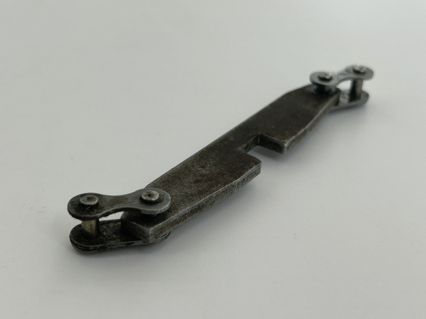 MOD. 6001 433 MHz Kettenverbinder Kettenschloss Verbindungsset Kettenglied Kettenverbinder Zahnriemen-Verbindungsset