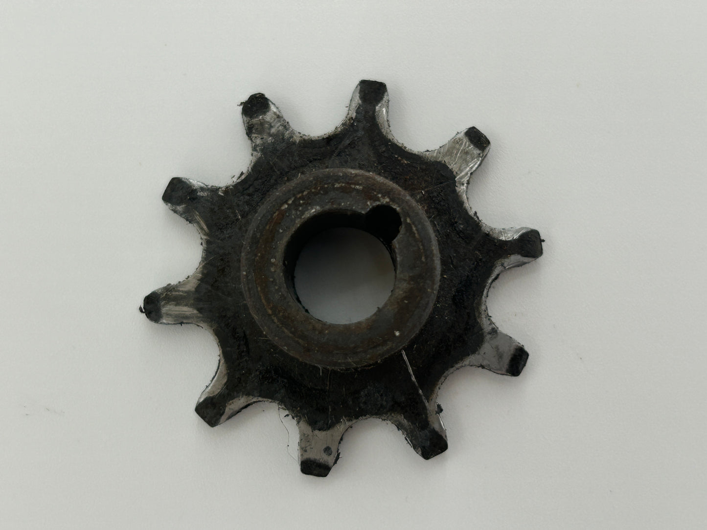 MOD. 6001 433 MHz Zahnrad Zahnkranz Ritzel Kettenritzel Antriebsritzel Antriebssnabe Antriebsscheibe Adapteraufsatz Schneckengetriebe Schneckenrad