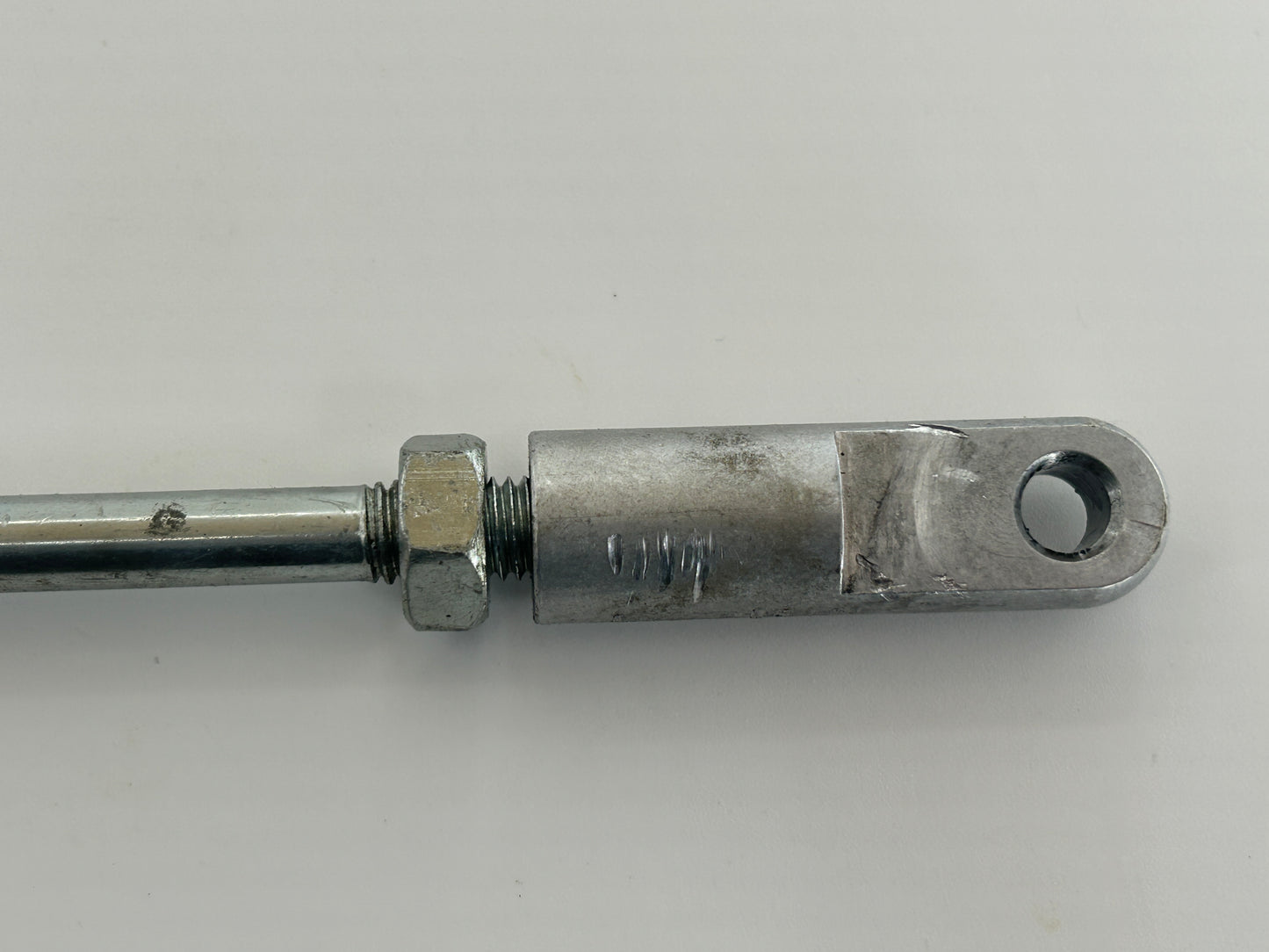MOD. 6001 433 MHz Stange Torarm Tormitnehmer Zugstange Schlepper Schubstange Schlepperstange Toranbinder Mitnehmerstange