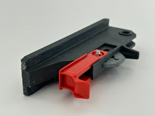 Hörmann GTS40 Gleitschlitte Laufwagen Mitnehmer Schlitten Zugschlitten Laufbock Laufschuh Laufkatze Laufschlitten Rollenwagen Führungsschlitten Antriebsschlitten