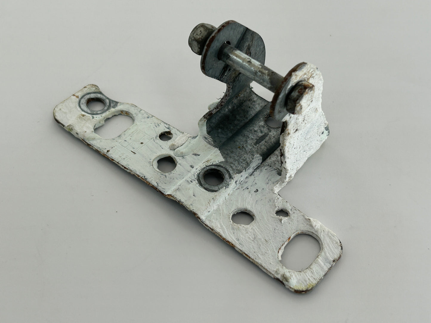 Hörmann GTS40 Wandbefestigung Winkel Befestigung Halterung Halter Haltewinkel Sturzwinkel Sturzhalter