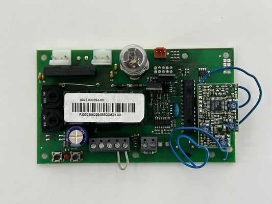 Hörmann Ecostar C PLus Elektronik Steuerung Platine Hauptplatine Steuerplatine Basisplatine Elektroniksteuerung Leistungsplatine Multifunktionsplatine