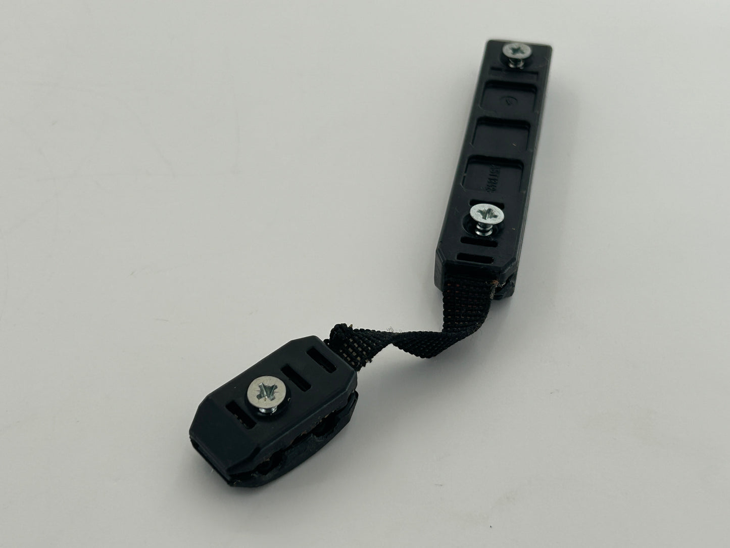 Hörmann Ecostar C PLus Verbindungsset Riemenverbinder Zahngurtkupplung Gurtschloss Ketten-Verbindungsglied