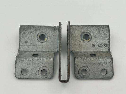 Hörmann Ecostar C PLus Winkel Toranbinder Torbeschlag Torblattwinkel Toranschlusskonsole Haltewinkel Torbeschlagswinkel