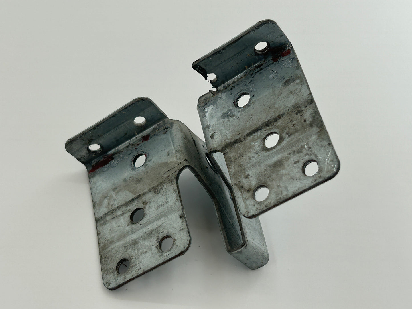 Hörmann Ecostar C PLus Winkel Toranbinder Torbeschlag Torblattwinkel Toranschlusskonsole Haltewinkel Torbeschlagswinkel