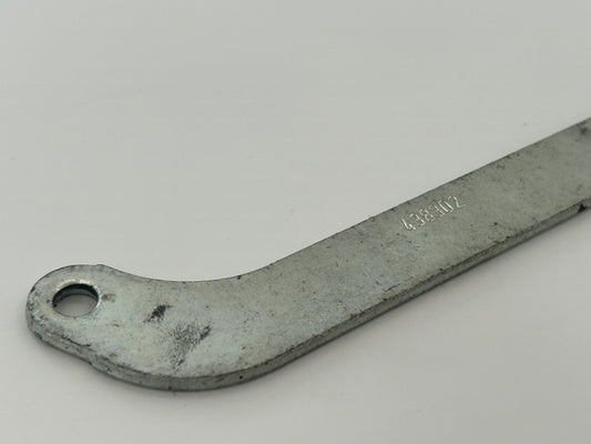 Hörmann Ecostar C PLus Torarm Stange Zugstange Schlepper Schiene Schlepperstange Schubstange Mitnehmerwinkel Tormitnehmer