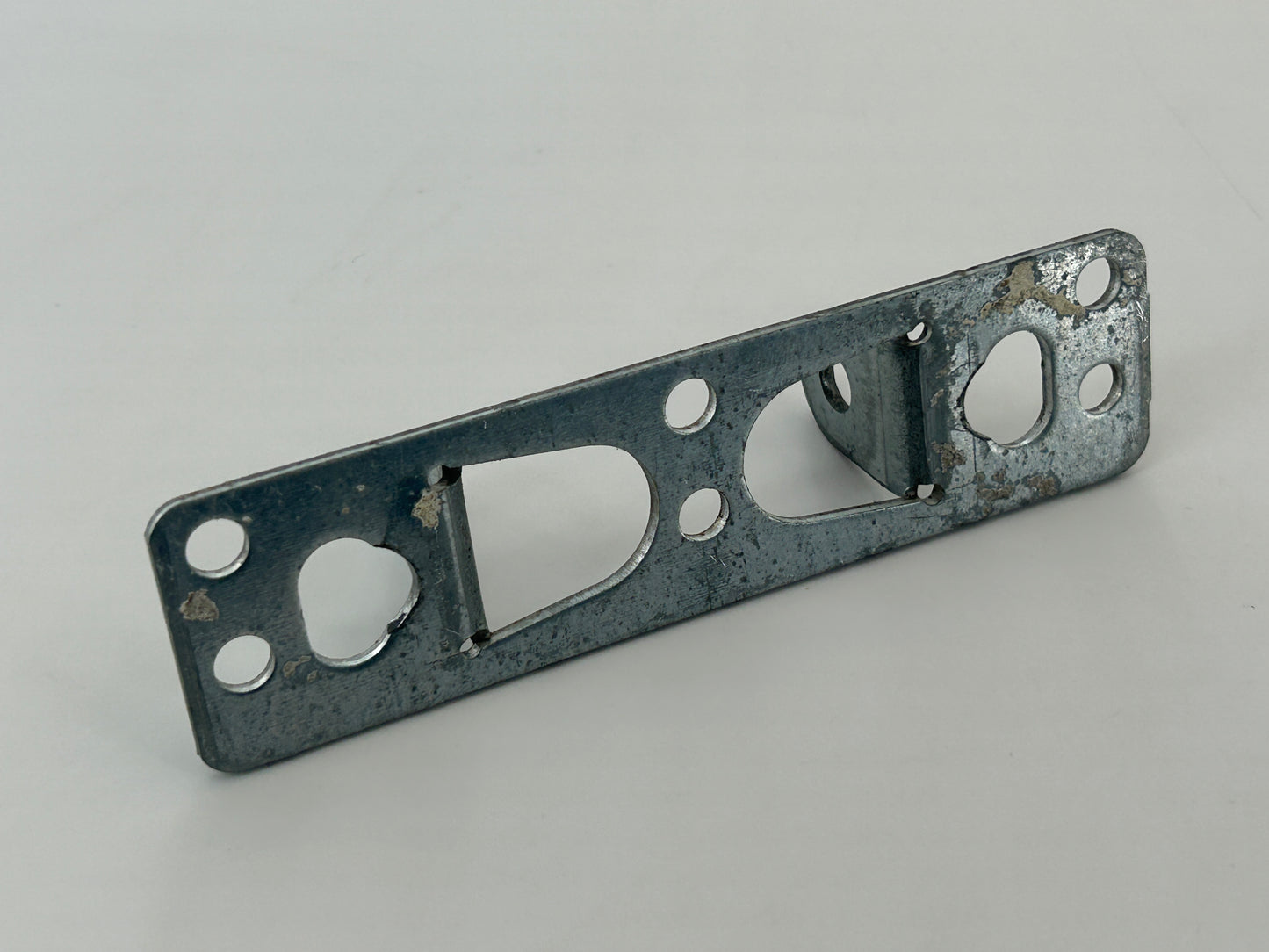 Hörmann Ecostar C PLus Winkel Befestigung Halterung Halter Haltewinkel Sturzwinkel Sturzhalter Wandbefestigung