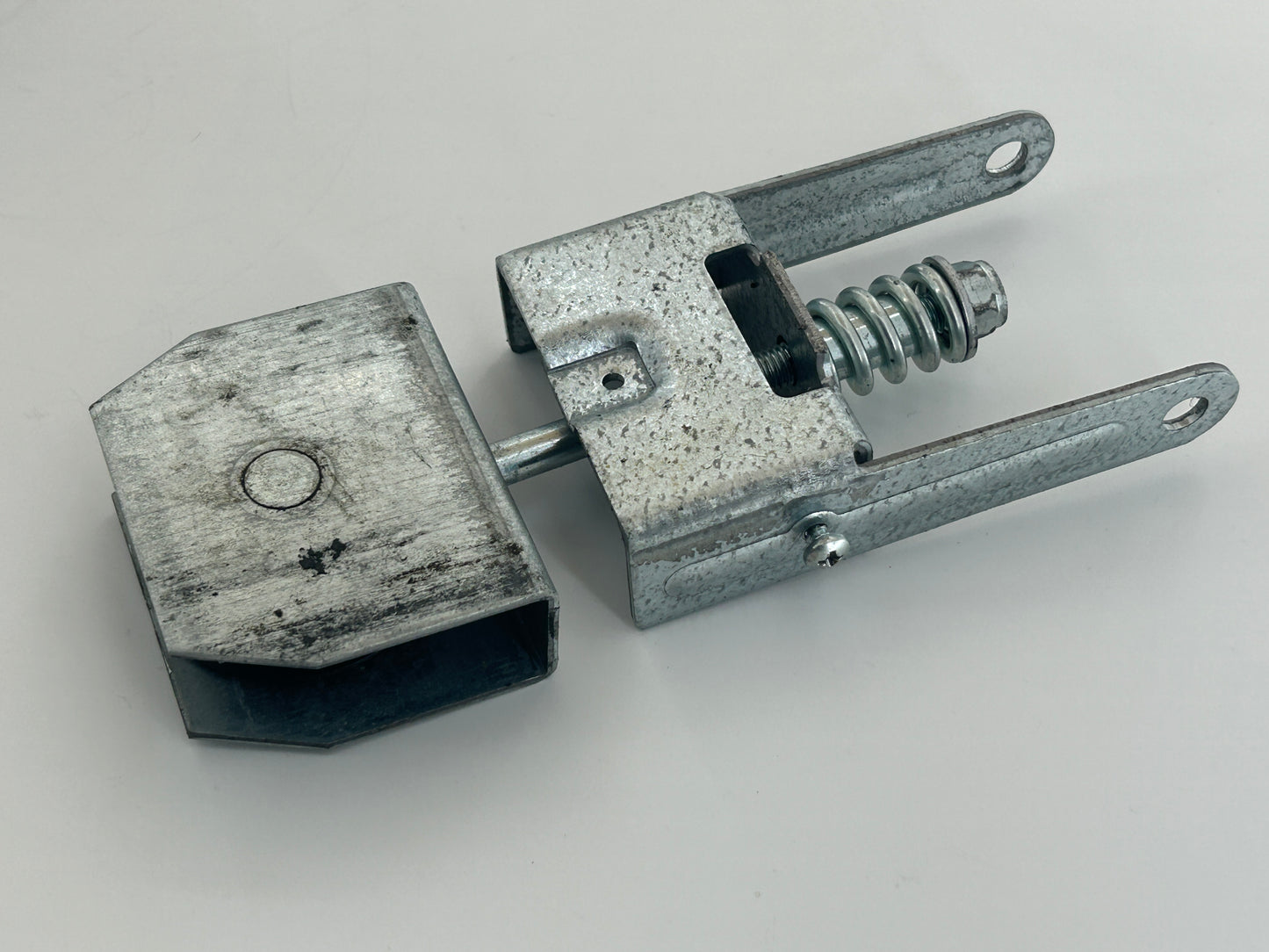 Hörmann Ecostar C PLus Kettenspanner Endstück Umlenkung Spannvorrichtung Winkel Umlenkrolle Rolle Kettenumlenkung Kettenwender Kettenspreizer