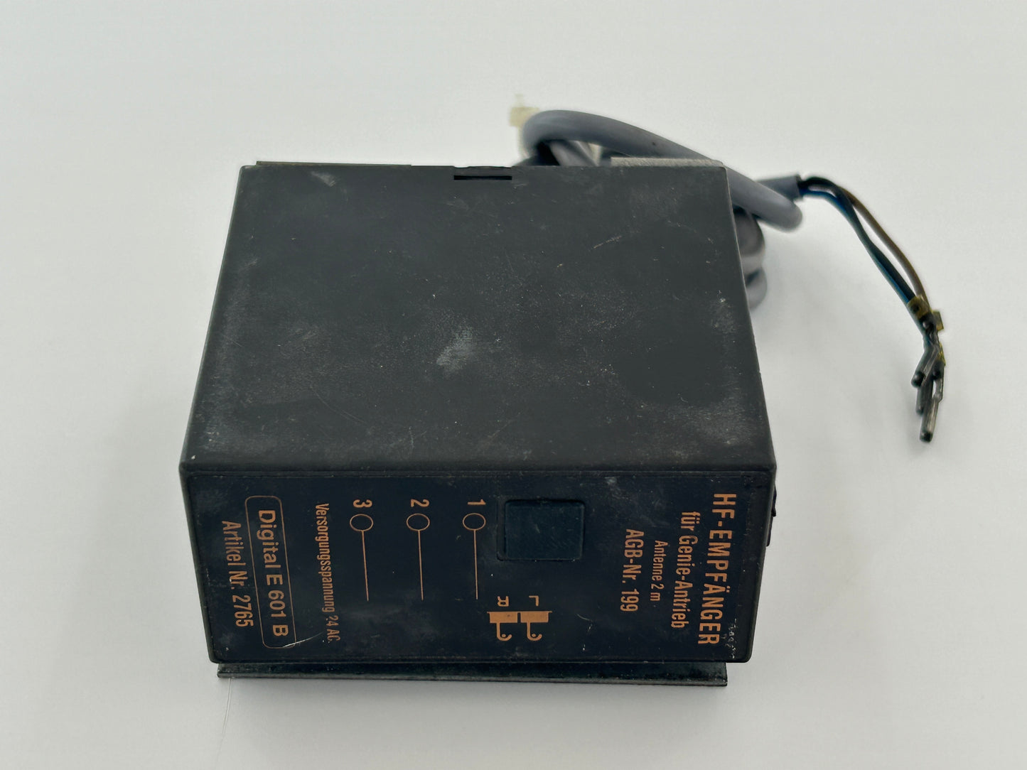 Einhell TAF185 receiver antenna receiver radio receiver radio remote control remote control receiver