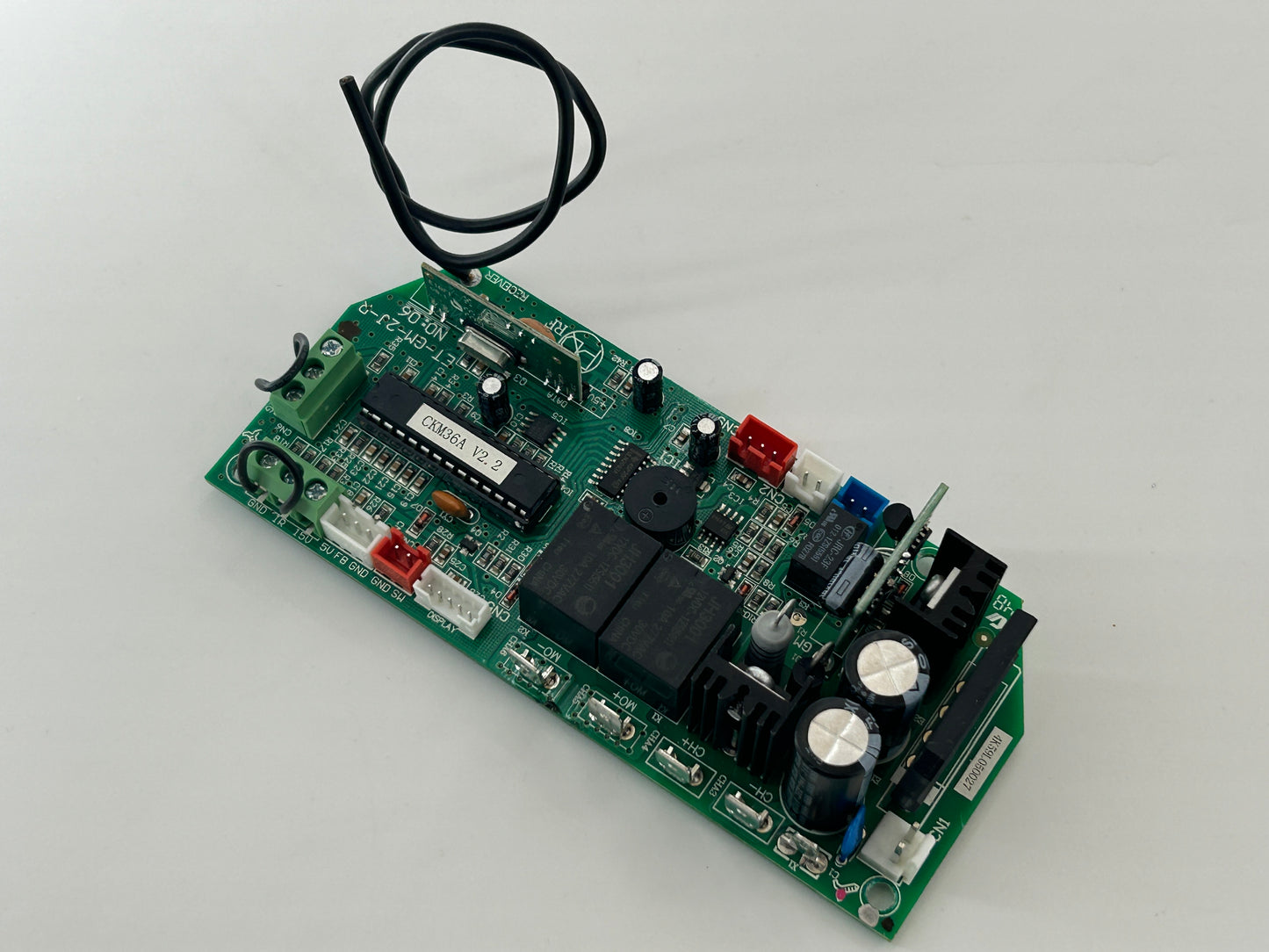 Rademacher SX5 board electronics control main board control board base board electronics control power board multifunction board
