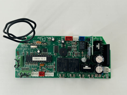 Rademacher SX5 Platine Elektronik Steuerung Hauptplatine Steuerplatine Basisplatine Elektroniksteuerung Leistungsplatine Multifunktionsplatine