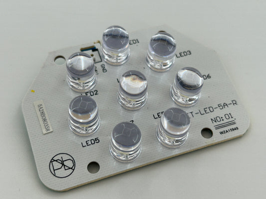 Rademacher SX5 LED Beleuchtung Licht Leuchtmittel Innenbeleuchtung SMD