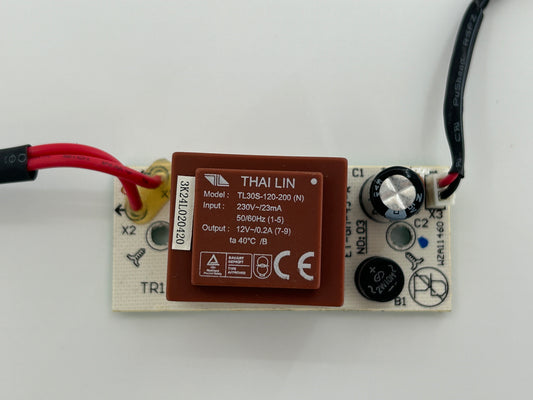Rademacher SX5 Netzteil Trafo Stromversorgung Elektronik Transformator Transformer Schaltnetzteil