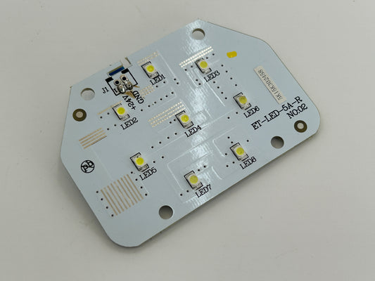 Rademacher SX5 LED SMD Beleuchtung Licht Leuchtmittel Innenbeleuchtung