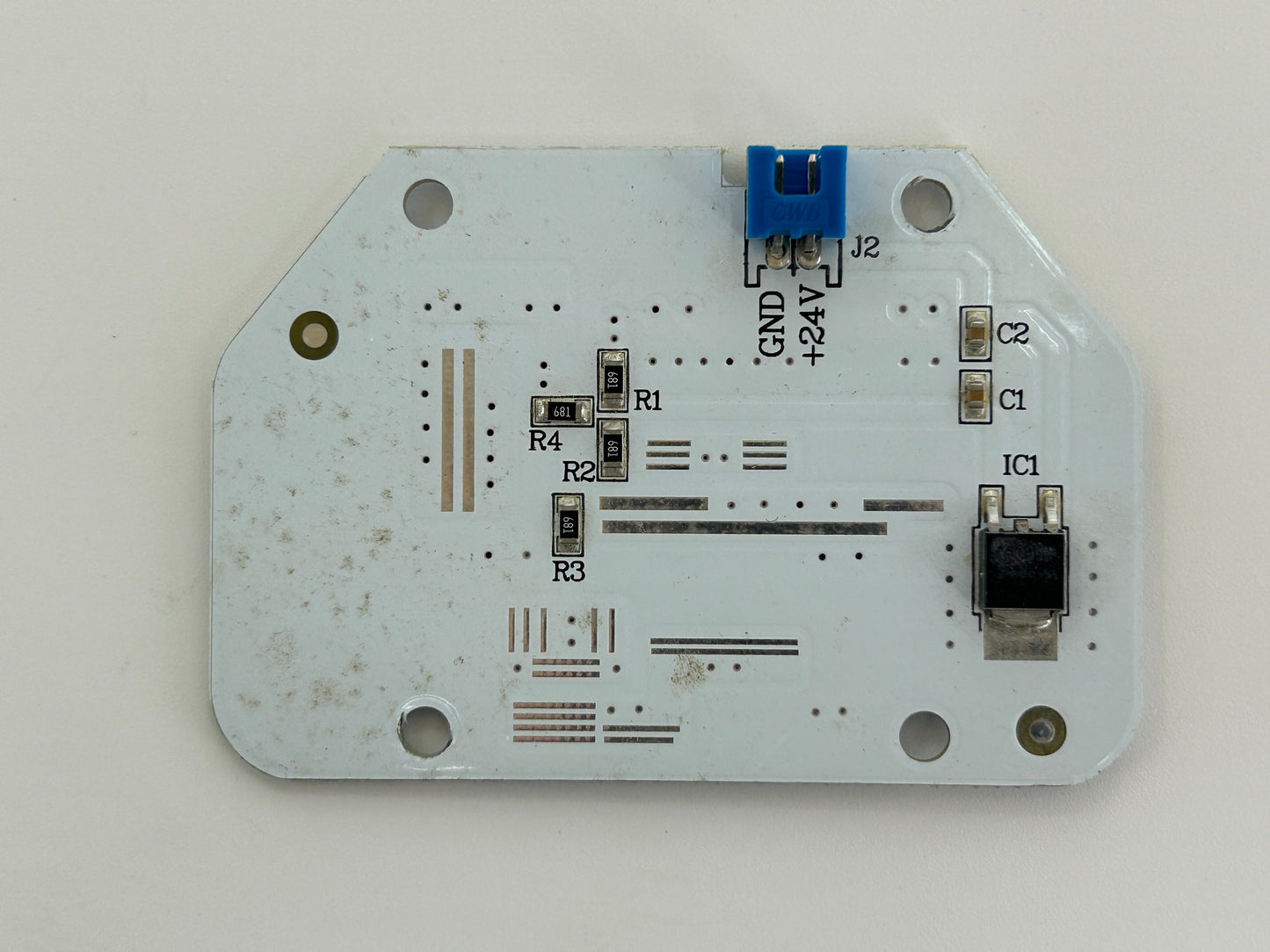 Rademacher SX5 LED SMD Beleuchtung Licht Leuchtmittel Innenbeleuchtung