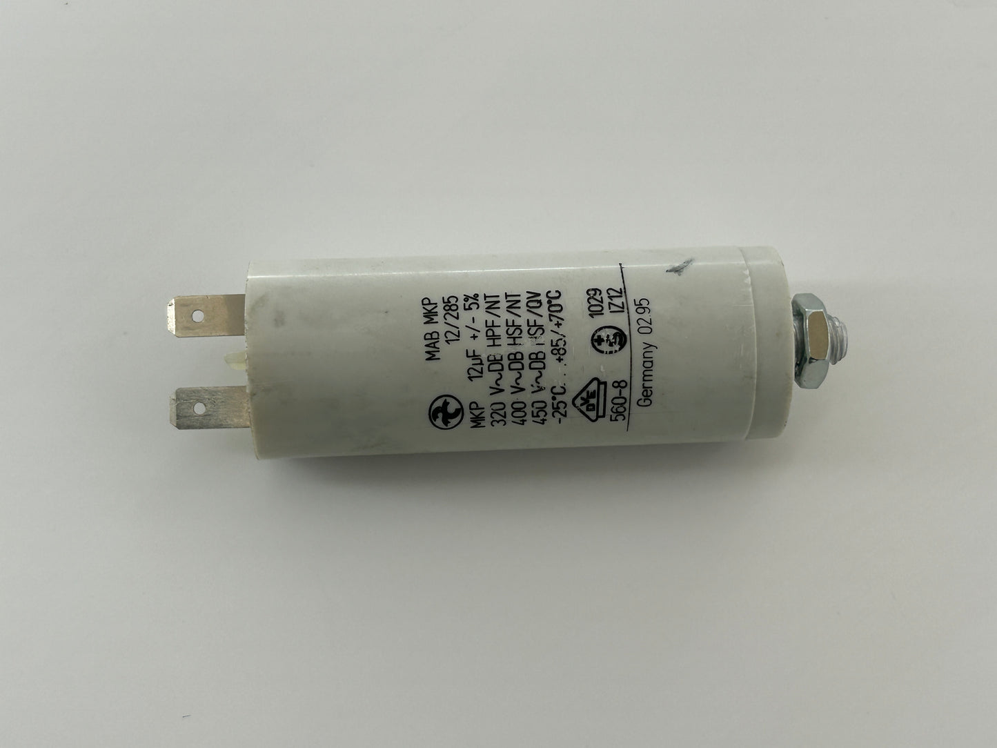 Hörmann GTS40 Elko starting capacitor capacitor motor capacitor capacity module