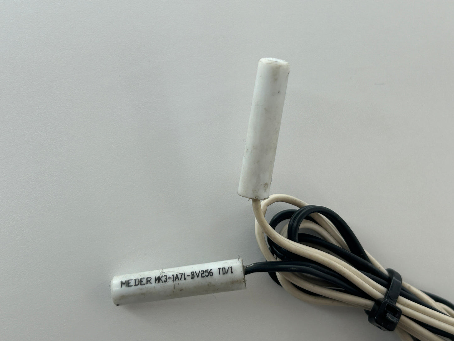 Hörmann GTS40 sensor photocell switch slide position angle limit switch actuator