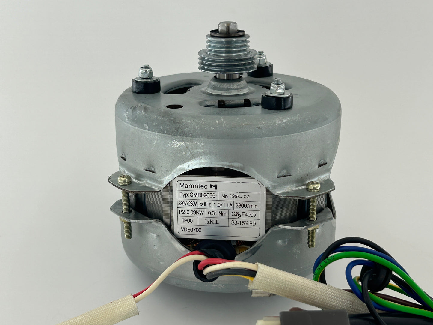 Hörmann GTS40 Motor Antriebsmotor Getriebemotor Ersatzmotor Tormotor Hubmotor Garagentormotor Elektromotor